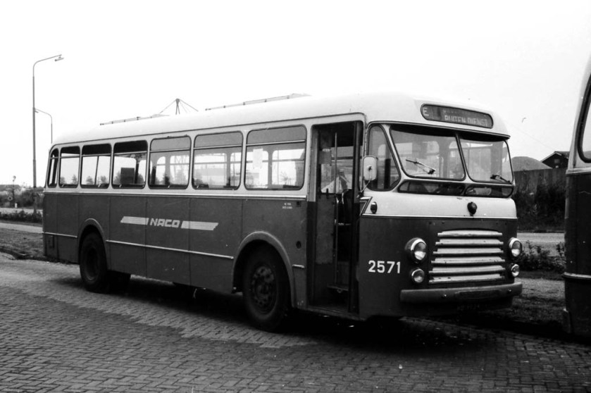 1956 Scania Vabis Hainje, Wim Vink