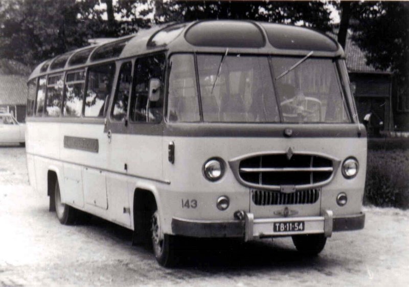 1958 AMZ de Muynck 143 König