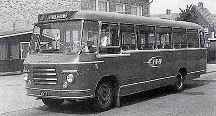 1958 DAF-Kustersbus VB