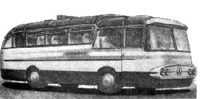 1960-66 LAZ 698 4
