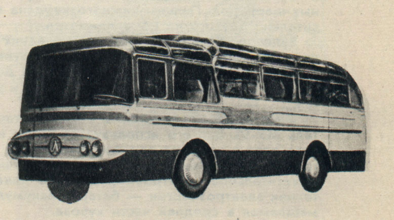 1960-66 LAZ 698 5