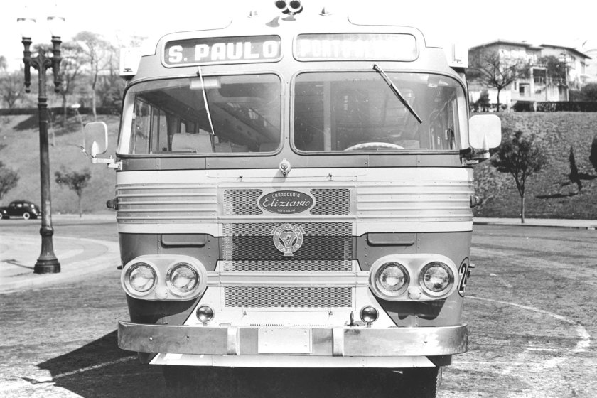 1960 SCANIA-VABIS B 76