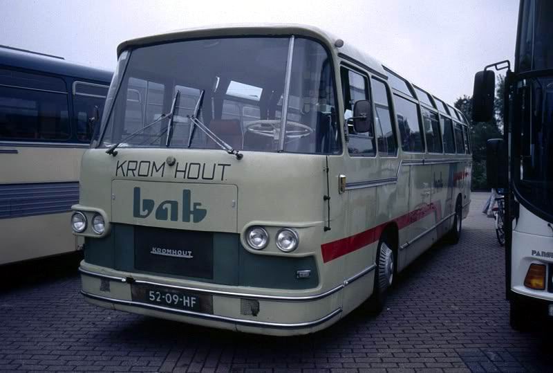 1962 Kromhout 52-09-HF