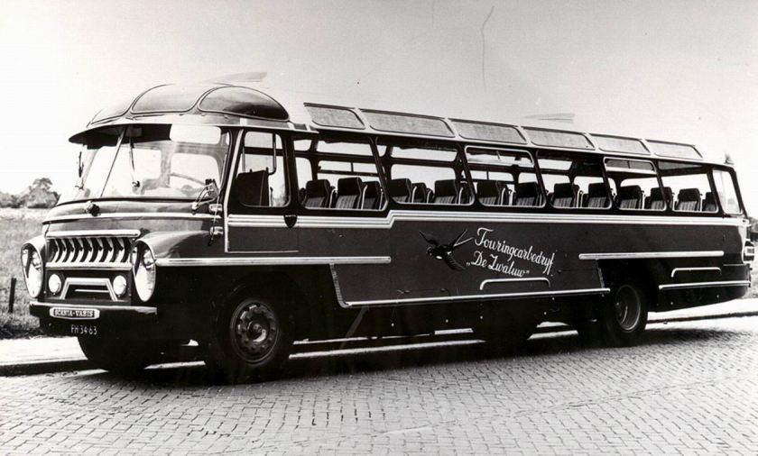 1962 Scania Vabis de Zwaluw (4)