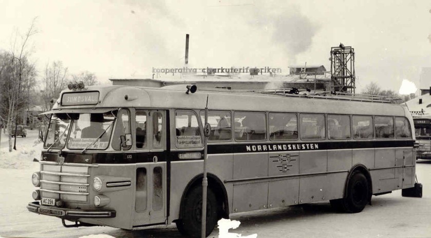 1963 Scania Vabis, 1963