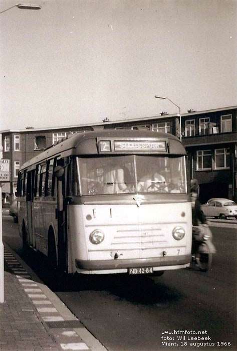 1966 Kromhout TB-50 - Verheul 7