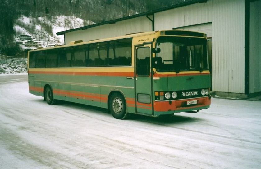 1969 Scania HZ10779