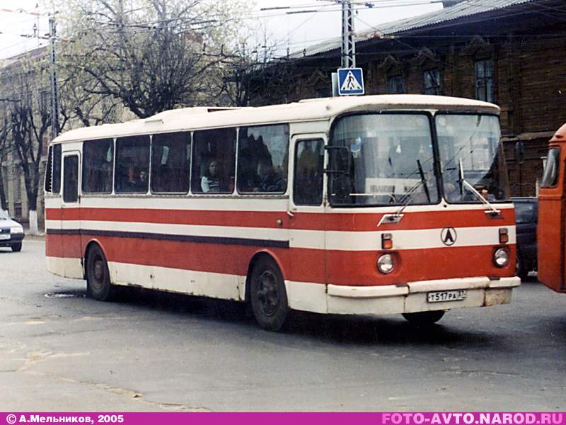 1972 laz-699-07