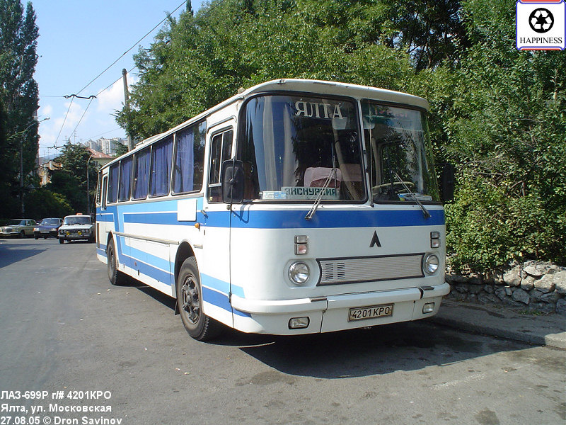 1972 laz-699-10