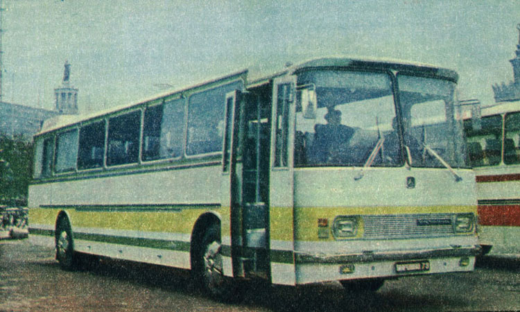1973 LAZ UKRAINA73 3