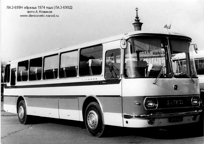 1974 LAZ 699N 5