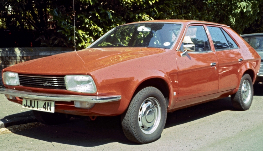 1975 Austin 1800