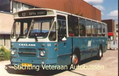 1979 Leyland, LVB668 Den Oudsten