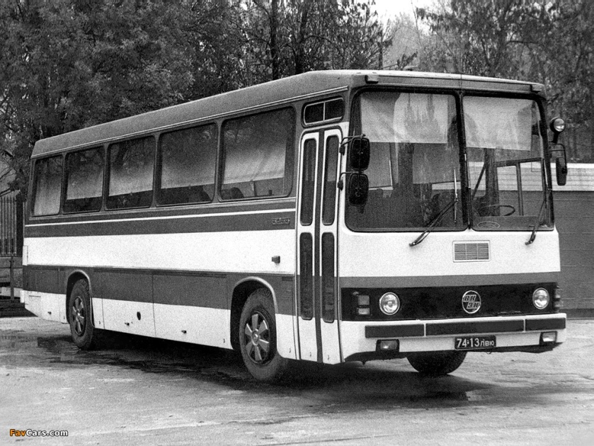 1980 laz 5255 -karpati