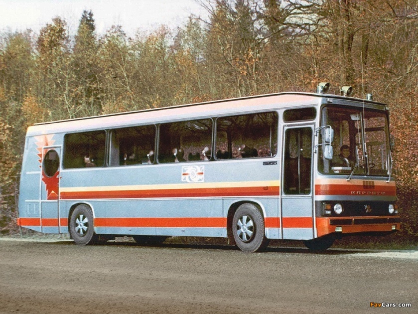 1983 laz 5255-karpati