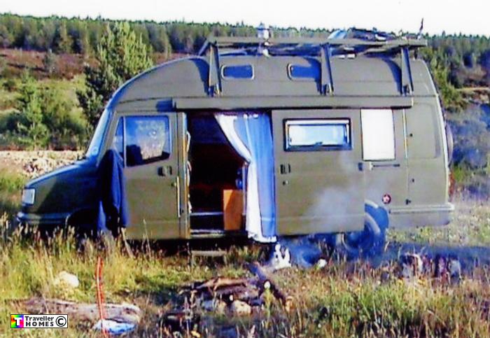 1987 LDV in Scotland 2008