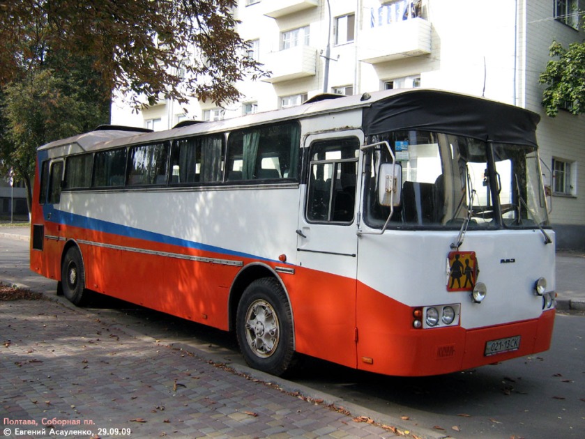 1992 laz-699-05