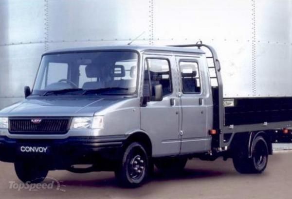 1996 - 2005 LDV Convoy