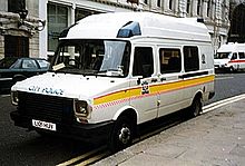 1997 LDV Convoy