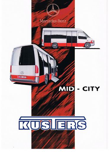 1998 KUSTERS MID-CITY RAI