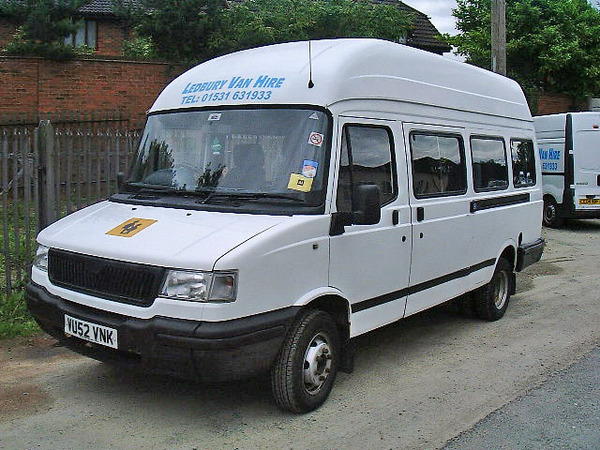 1999 LDV Minibus