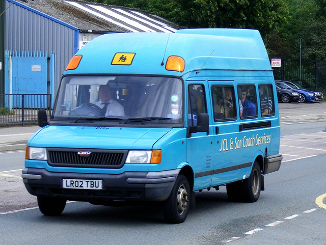 2000 LDV Bus ful