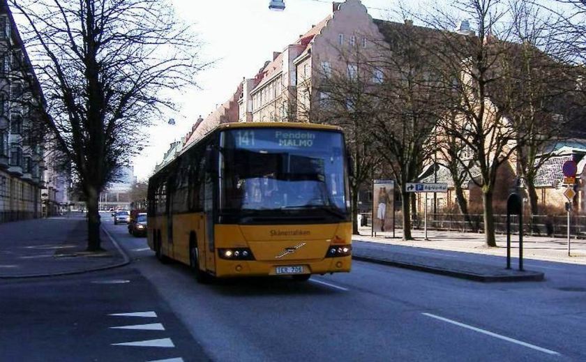 2003 Carrus 8700LE Zweden