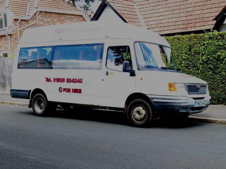 2003 LDV Convoy from Torrington