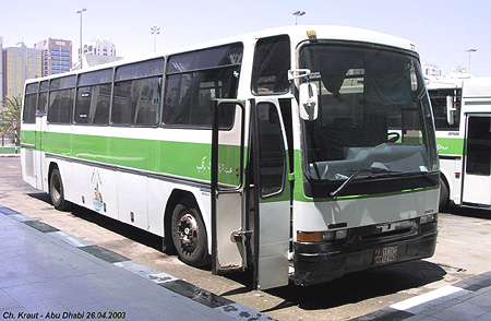 2003 Scania -Unicar Bus