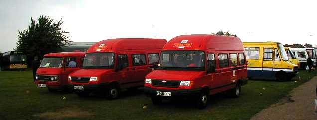 2006 LDV Bus