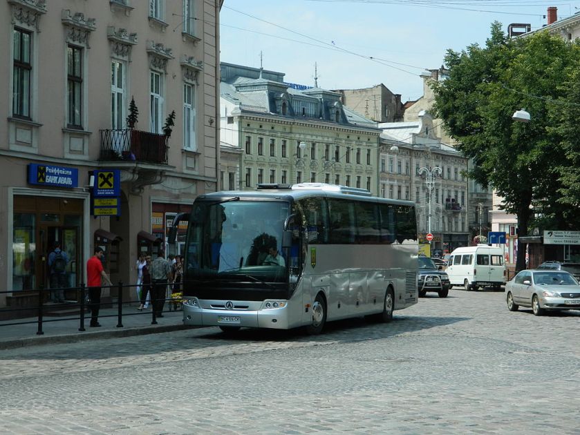2007 NeoLAZ-5208 Lviv