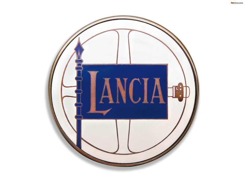 A Lancia Logo