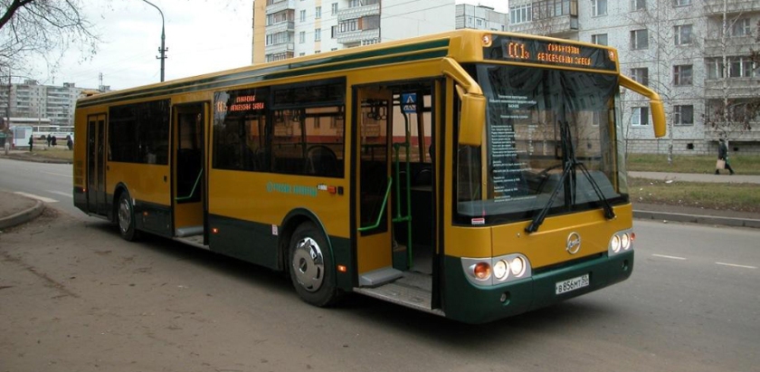 autobus 5256