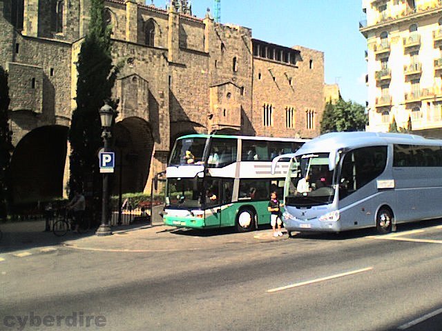 Bussen Beulas Juwel Scania K.113