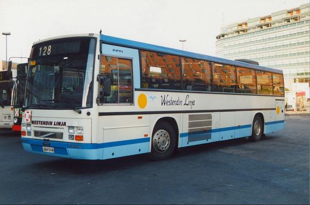 Carrus fifty wl01 Volvo