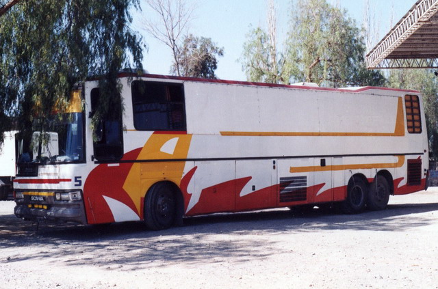 DIC LD10-14G  Scania K112