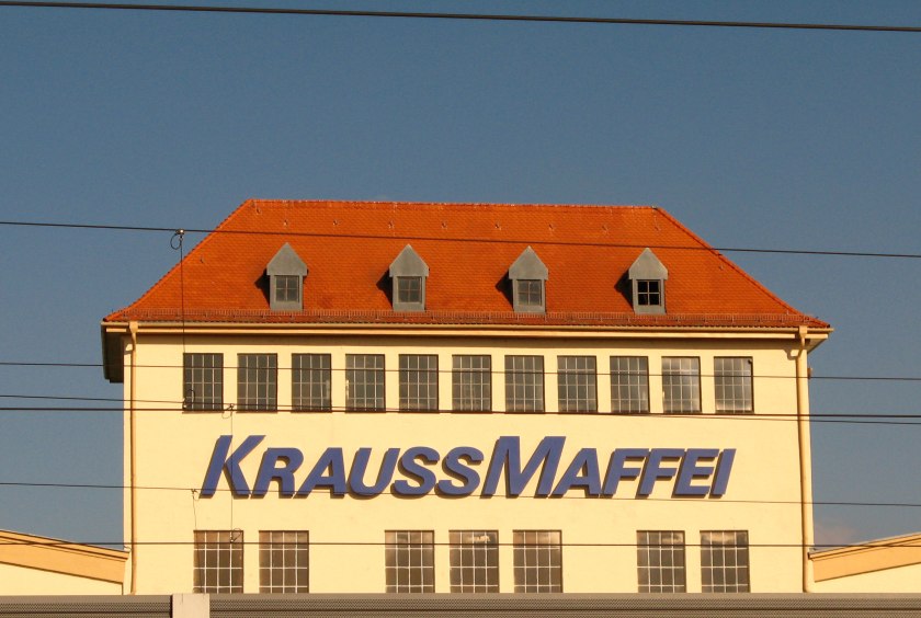 Kraus-Maffei-Allach