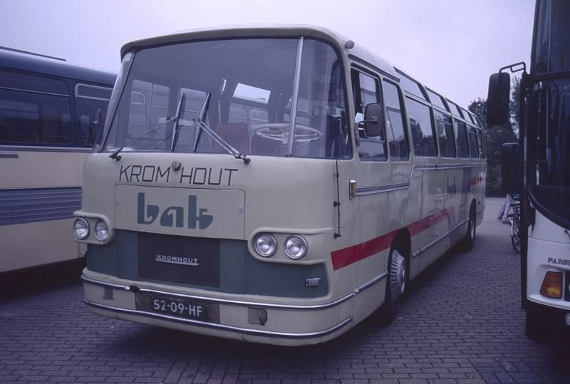 Kromhout 52-09-HF
