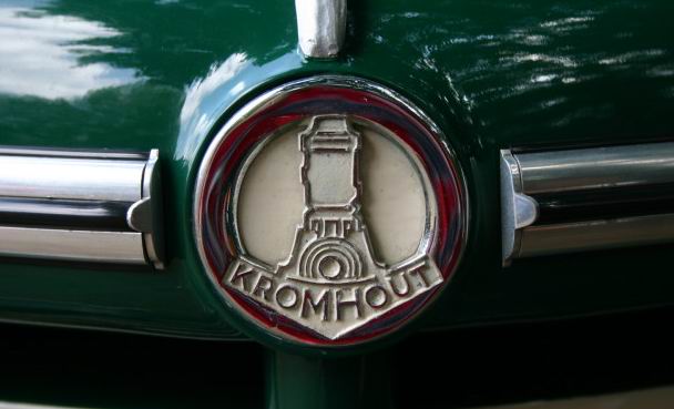Kromhout Logo 3
