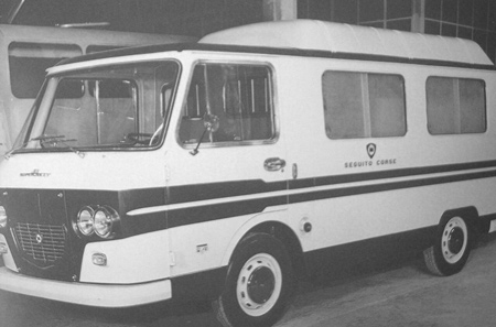 Lancia Jolly Ambulance
