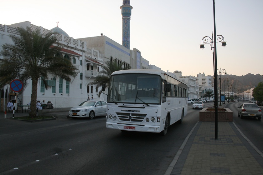 Leyland Oman