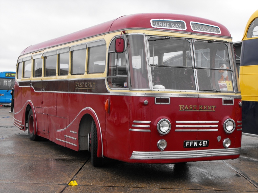 Leyland Royal Tiger. A very nice example of this Park Royal Bodied coach