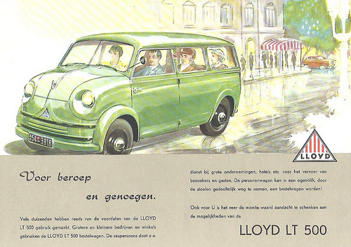 Lloyd LT 500