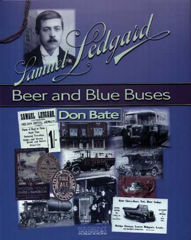 Samuel Ledgard - Beer & Blue Buses