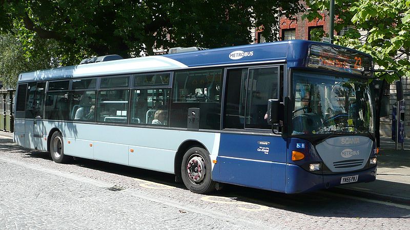 Scania OmniCity Metrobus_552