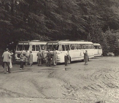 Scania Vabis 58 en 59