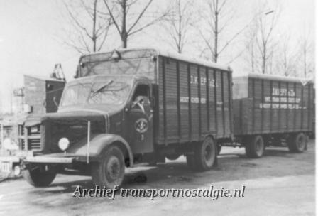 Trucks Kromhout Kieft