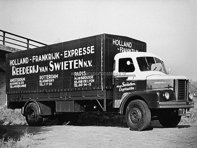 Trucks Kromhout Van Swieten (2)