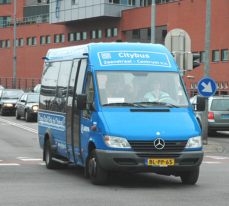 VDL Mercedes Benz Bus