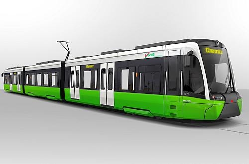 Vossloh to supply bi-mode tram-trains to Chemnitz